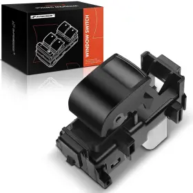 A-premium Apws0218 A-premium Power Window Switch Compatible With Scion Xb Tc And Toyota Black