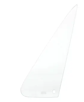 560-4073-cl Auto Metal Direct Vent Glass Clear Lh 73-80 Chevy Gmc C/k Trucks