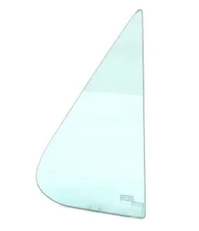 Auto Metal Direct 560-4567-t Vent Glass Green Tint Lh Or Rh 67-72 F100 F250