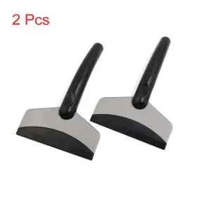 Automall Tech 604267644948 2pcs 18.3cm Length Blue Plastic Handle Car Window Ice Snow Scraper Cleaner Automall Tech 604267644948 2pcs 18.3cm Length Blue Plastic Handle Car Window Ice Snow Scraper Cleaner