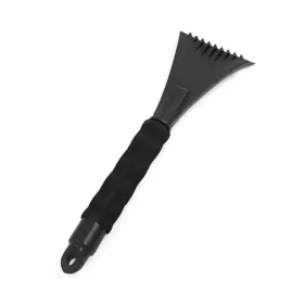 Automall Tech 605322856511 31cm Length Foam Coated Handle Car Windshield Ice Shovel Snow Scraper Black #2 Automall Tech 605322856511 31cm Length Foam Coated Handle Car Windshield Ice Shovel Snow Scraper Black #2