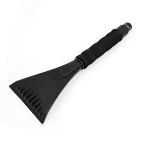 Automall Tech 605322856511 31cm Length Foam Coated Handle Car Windshield Ice Shovel Snow Scraper Black #3 Automall Tech 605322856511 31cm Length Foam Coated Handle Car Windshield Ice Shovel Snow Scraper Black #3