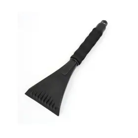 Automall Tech 605322856511 31cm Length Foam Coated Handle Car Windshield Ice Shovel Snow Scraper Black Automall Tech 605322856511 31cm Length Foam Coated Handle Car Windshield Ice Shovel Snow Scraper Black
