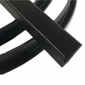 Bcsmmcar 911501732959 4m Rubber Weatherstrips Car Edge Seal Strip Trim Noise Shield Weather Protection Bcsmmcar 911501732959 4m Rubber Weatherstrips Car Edge Seal Strip Trim Noise Shield Weather Protection