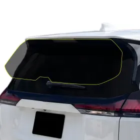 Bogartechdesigns Wt-r426-back Precut Rear Windshield Ceramic Window Tint Film Fits Toyota Rav4 2026-2027