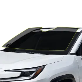 Bogartechdesigns Wt-r426-wind Precut Front Windshield Ceramic Window Tint Film Fits Toyota Rav4 2026-2027