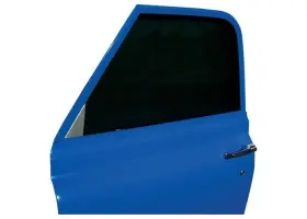 Opwk200-lt Brothers Trucks 1 Piece Window Kit - Medium Tint Manual Pair #2