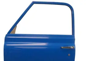 Opwk200-lt Brothers Trucks 1 Piece Window Kit - Medium Tint Manual Pair