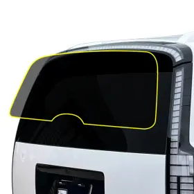 Wt-hi9-back Clearsurface Precut Rear Windshield Nano Ceramic Window Tint Film Fits Hyundai Ioniq 9 26-27 Wt-hi9-back Clearsurface Precut Rear Windshield Nano Ceramic Window Tint Film Fits Hyundai Ioniq 9 26-27