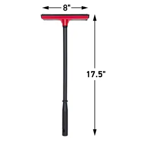 87777 Dsv Standard Windshield Window Squeegee For Car Windows 2-in-1 Cleaner W #2 87777 Dsv Standard Windshield Window Squeegee For Car Windows 2-in-1 Cleaner W #2