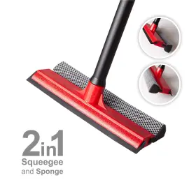 87777 Dsv Standard Windshield Window Squeegee For Car Windows 2-in-1 Cleaner W #3 87777 Dsv Standard Windshield Window Squeegee For Car Windows 2-in-1 Cleaner W #3