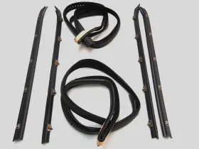 Kg1031 Fairchild Automotive Glass Run Window Channel Kit 1973-1987 Chevy/gmc Ful Kg1031 Fairchild Automotive Glass Run Window Channel Kit 1973-1987 Chevy/gmc Ful