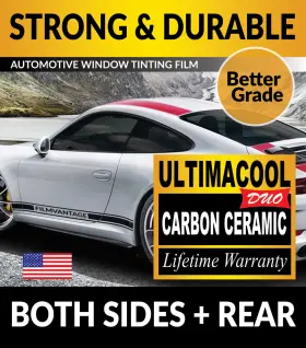 Filmvantage Window Film 100200020637 Ucd Precut Auto Tinting Tint For Hyundai Kona 2024 24