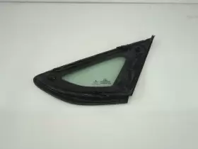 Ds73-f29701-a Ford 13 Fusion 1.6l Fwd Left Driver Quarter Window Glass Chrome Trim Ds73f29701a #3