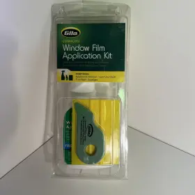 Gila 045162501217 Rtk500 Complete Window Film Application Kit