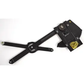 Wr07-77r Golden Star Door Window Regulator 1977-1987 Gm C/k Trucks 1988-1991 Bla