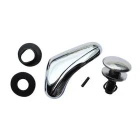 Goodmark Gmk414341968l Left/driver Side Vent Window Handle Set For 1968-1976
