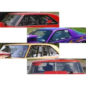13914 Harwood Lexan Windshield 1962-67 Chevy Ii/nova 13914 Harwood Lexan Windshield 1962-67 Chevy Ii/nova