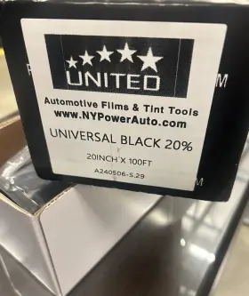 Hidny 710308364475 United Professional Window Tint Car Film 20% Vlt 20 Inch In X 100ftft #2 Hidny 710308364475 United Professional Window Tint Car Film 20% Vlt 20 Inch In X 100ftft #2