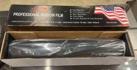 Hidny 710308364475 United Professional Window Tint Car Film 20% Vlt 20 Inch In X 100ftft Hidny 710308364475 United Professional Window Tint Car Film 20% Vlt 20 Inch In X 100ftft