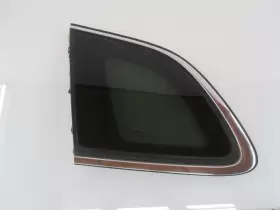 68102215ac Jeep 14-18 Cherokee Left Driver Tinted Quarter Window Glass Chrome #2 68102215ac Jeep 14-18 Cherokee Left Driver Tinted Quarter Window Glass Chrome #2
