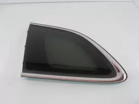 68102215ac Jeep 14-18 Cherokee Left Driver Tinted Quarter Window Glass Chrome 68102215ac Jeep 14-18 Cherokee Left Driver Tinted Quarter Window Glass Chrome