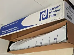 Mn1530 Johnson Window Films Film 15% Marathon 30 Inch X 100 Ft Roll New #3
