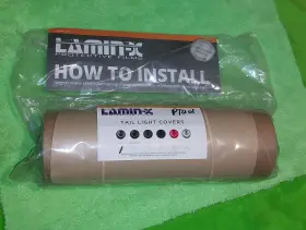 Pt201 Lamin-x 2004 2005 2006 Pontiac Gto Tail Light Protection Film Tint Pt201 Lamin-x 2004 2005 2006 Pontiac Gto Tail Light Protection Film Tint