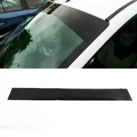 Luatoxryhxtcpyumv9 Luatoxry Car Tint 140x20cm Front Windshield Strip 140 X 20cm Black