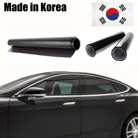 52420 Mkbrother Car Window Tint Film - 5% Vlt 24 Inch In X 20ft Ft 240 Roll #2 52420 Mkbrother Car Window Tint Film - 5% Vlt 24 Inch In X 20ft Ft 240 Roll #2