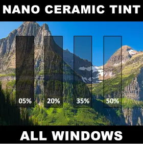 8934563 Nano Cermaic Precut Complete Window Tint Ceramic For Tesla Cybertruck 8934563 Nano Cermaic Precut Complete Window Tint Ceramic For Tesla Cybertruck