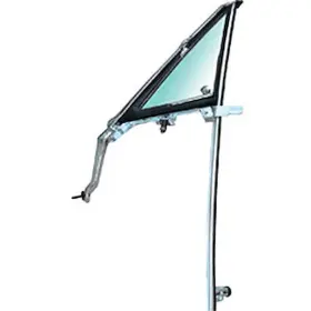 Oer 012997003209 F527t Tinted Vent Window Assembly Oer 012997003209 F527t Tinted Vent Window Assembly