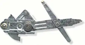 7740411 Oer 1968-69 Rh F-body Standard Window Regulator