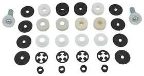 Oer Mb1770 1966-70 Mopar B-body Quarter Window Roller Set
