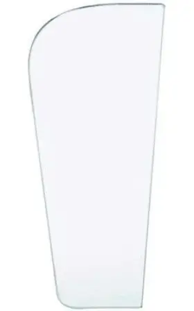 Oer Vg2230c Vent Glass 1959-60 Impala/full-size 2 Door/4 Door