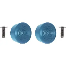 Wck31 Oer 1968-88 Gm Window Crank Knob Set With Rivets For Door Or Quarter