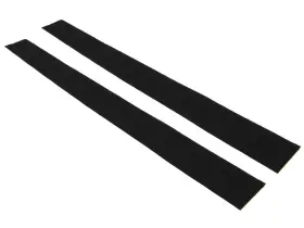 Precision 840019310192 Grp 1130 76 Glass Run Channel Post Relining Kit Front Door With Adhesive
