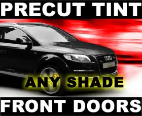 Srnr208087 Precision Window Films Front Film For 2023-2025 Honda Pilot Any Tint Shade Precut Vlt