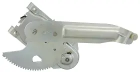 Ch26018-lh Restoparts Quarter Window Manual Regulator 1968-1972 Gm A-body