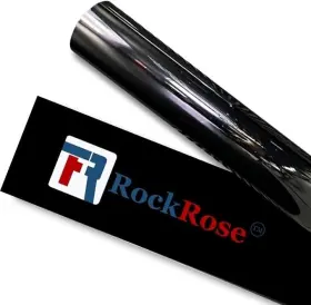 Rockrose 810088071157 20% Vlt Car Tint 20 Inch By 100ft 2ply Nano Ceramic Professional Window New
