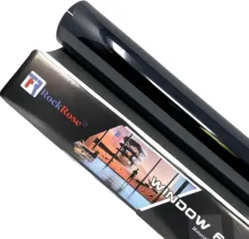 Pc-35-20-120 Rockrose 35% Premium Carbon Car Window Tint Film 20 In X 10ft 35 Percent