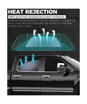 Md57r13jh83y Rp Remarkable Power Car Window Tint Film 15-percent - 15% V #3