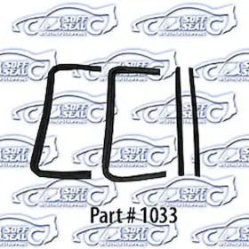 Soffseal Ss-1033 1033 Cozy Vent Seals