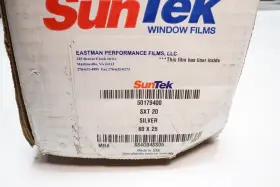 5017900 Suntek New Standard Pro Silver Sxt 20 60 Inch X 25 Tint Roll Film Shipsfree #2 5017900 Suntek New Standard Pro Silver Sxt 20 60 Inch X 25 Tint Roll Film Shipsfree #2