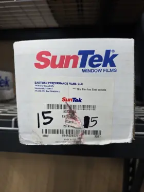 50235769 Suntek Evolve Series 15% Vlt 20 Inch Inches X 100ft Ft Window Tint Roll Film 50235769 Suntek Evolve Series 15% Vlt 20 Inch Inches X 100ft Ft Window Tint Roll Film
