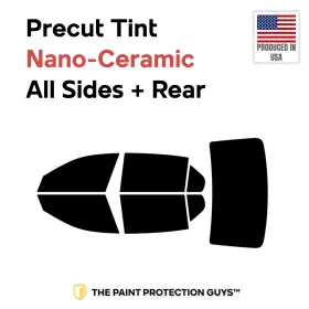 Ppgcrfl012129 The Paint Protection Guys Precut Nano Ceramic Window Tint Automotive Film Diy Kit For Bmw I7 2023-2026 Ppgcrfl012129 The Paint Protection Guys Precut Nano Ceramic Window Tint Automotive Film Diy Kit For Bmw I7 2023-2026
