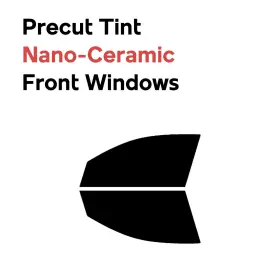 Ppgcrfr010950 The Paint Protection Guys Precut Window Film Automotive Nano Ceramic Tint For Honda Civic 2016-2021 Sedan