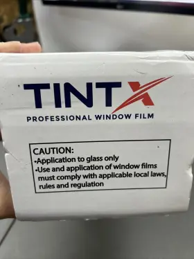 H24010307 Tintx New 20 Inch X100ft Tint X Max Carbon 2ply Premium Car Window Film Roll 20% #3 H24010307 Tintx New 20 Inch X100ft Tint X Max Carbon 2ply Premium Car Window Film Roll 20% #3