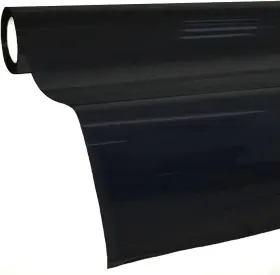 Vvivid Vvtranscolorfulvinyl 17 Transparent Colorful Vinyl Window Tinting 1.49ft X 5ft Dark Black