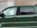 Rvinyl Pillar Post Window Trim Compatible With Toyota Tundra 2007-2021 (crewm.... Fixed Price $38.06.